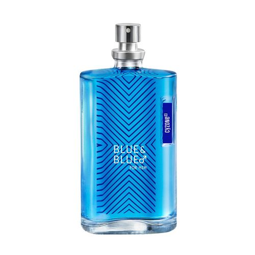 Perfume De Hombre Blue & Blue For Him
