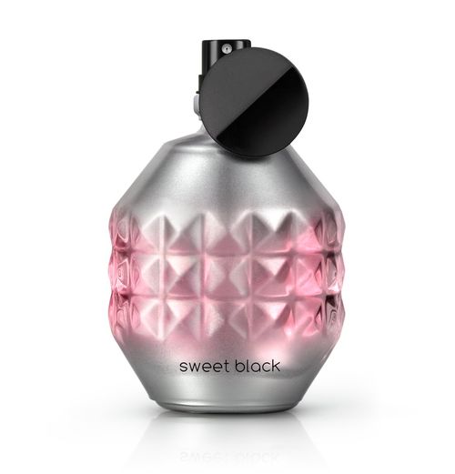 Perfume de Mujer Sweet Black Celebration Edición Limitada, 50 ml