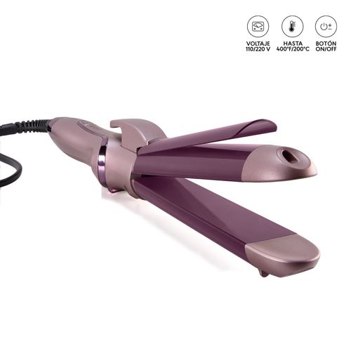 Plancha y rizadora Style Pro