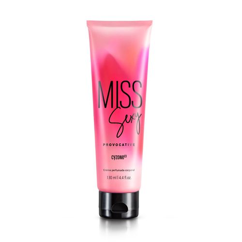 Crema perfumada Miss Sexy Provocative