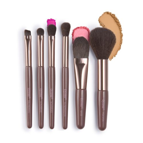 Mini Brochas Glam