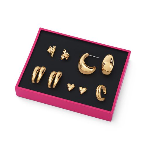 Set de aretes Glam Spark