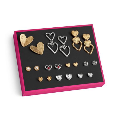 Set de aretes Loving Style
