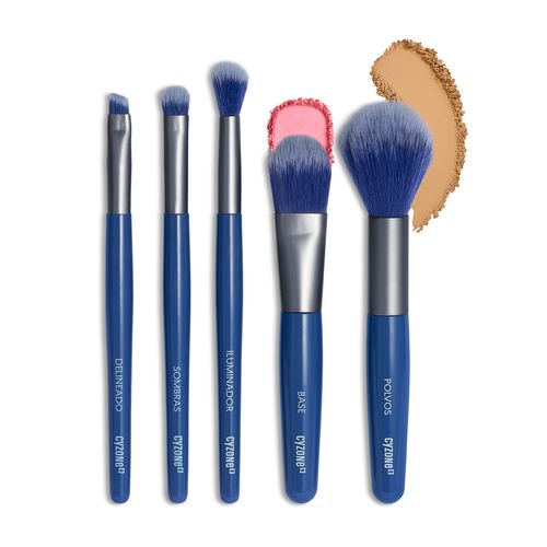 Set de Brochas Travel