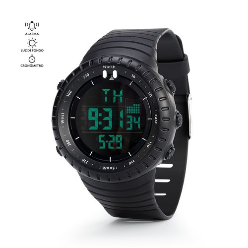 Reloj Digital Hombre Edge