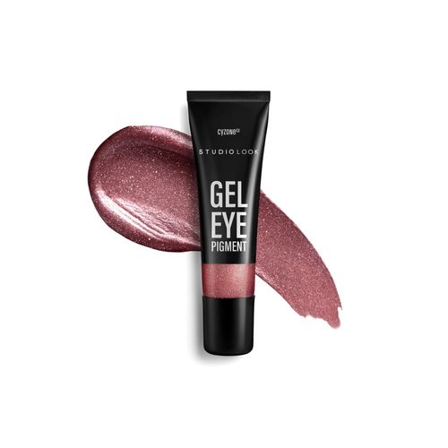 Glitter para Ojos Gel Eye Pigment Shimmer Studio Look