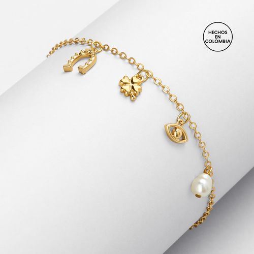 Pulsera para mujer Fortune Charms