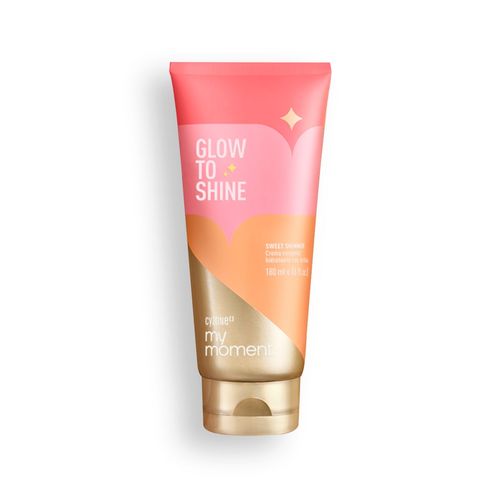 Crema Corporal Hidratante Glow To Love Edición Limitada
