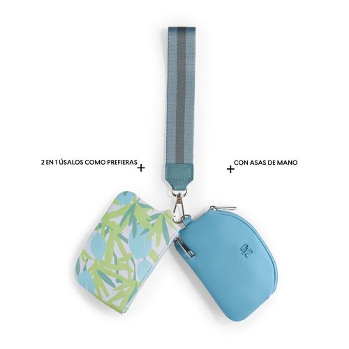 Monedero para mujer Dual Set