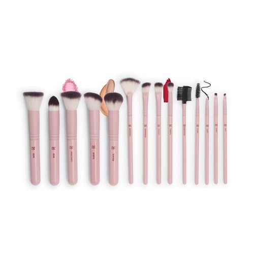 Brochas para mujer Glam touch