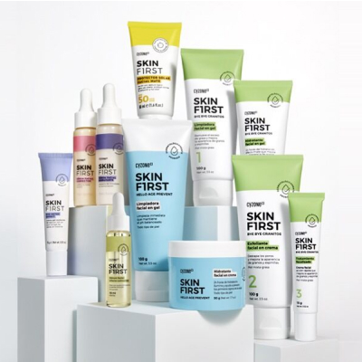 productos dermatológicamente probados